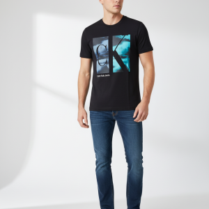 Calvin Klein Jeans Graphic Logo T-Shirt