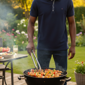Product Description: Blue Ralph Lauren Polo