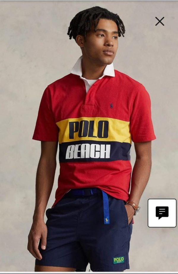 Polo Ralph Lauren Graphic Logo T-Shirt