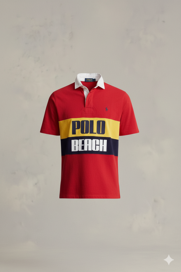 Polo Ralph Lauren Graphic Logo T-Shirt - Image 2