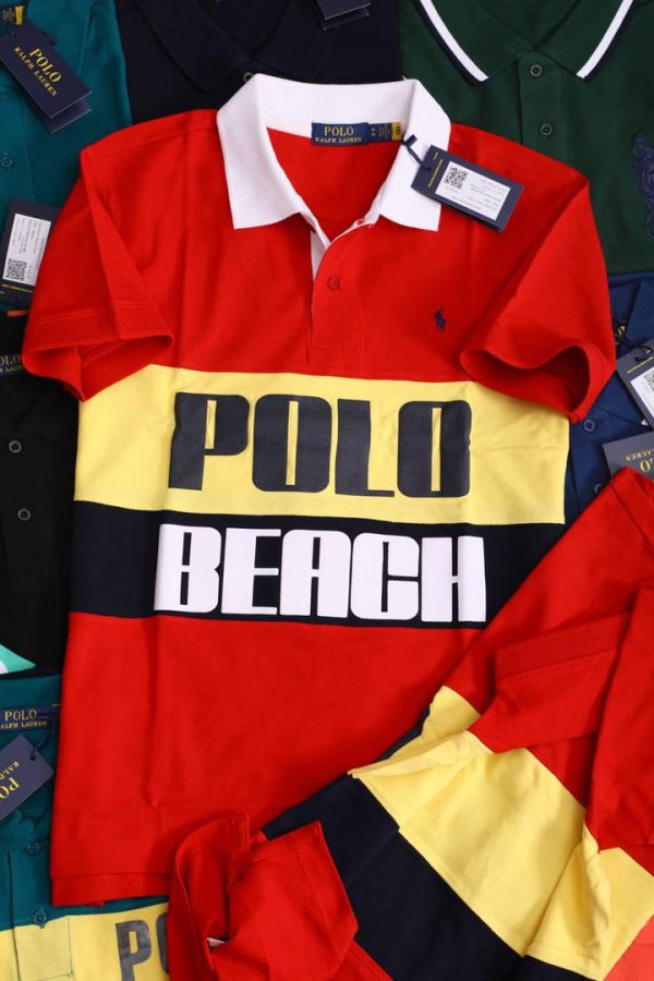 Polo Ralph Lauren Graphic Logo T-Shirt - Image 3