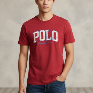 Polo Ralph Lauren Collegiate Graphic T-Shirt