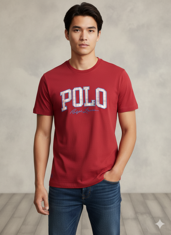 Polo Ralph Lauren Collegiate Graphic T-Shirt