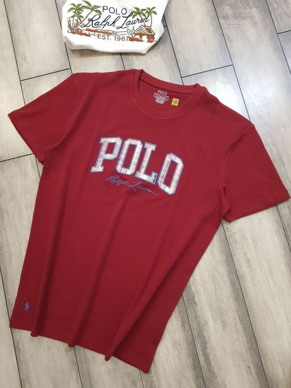 Polo Ralph Lauren Collegiate Graphic T-Shirt - Image 3