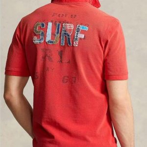 Ralph Lauren Polo T-Shirts – Surf Camp Edition