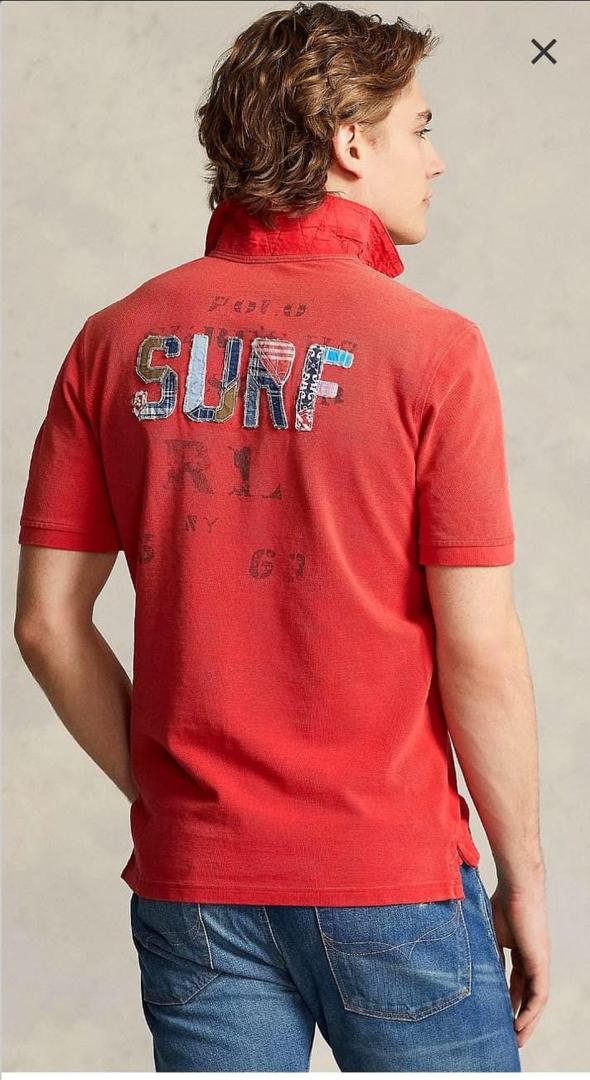 Ralph Lauren Polo T-Shirts – Surf Camp Edition